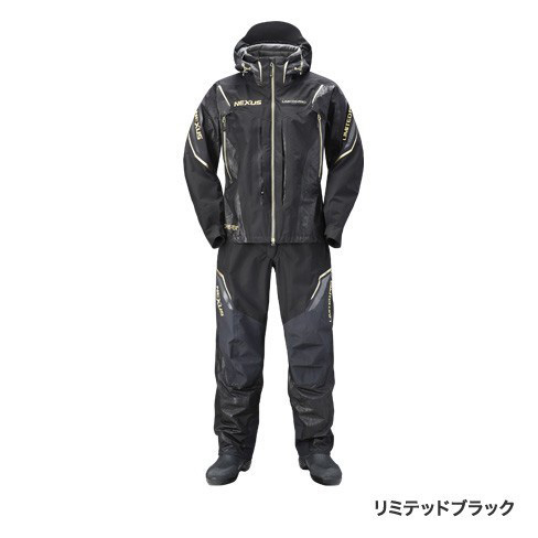 18 RT-112R NEXUS・GORE-TEX® PROTECT釣魚裝LIMITED PRO